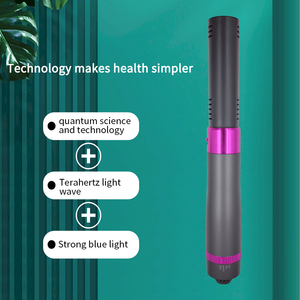 Varita de terapia térmica portátil con control de tres velocidades, temperatura baja y alta, equipo de belleza y spa para recuperación corporal - Product Image 2
