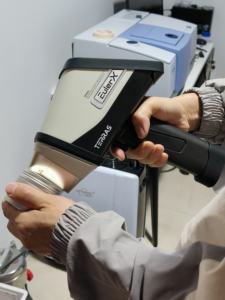 2025 Terras EulerX 980 Serie Handheld XRF <span class=keywords><strong>Coating</strong></span> Analyzer Beschichtung dicke <span class=keywords><strong>Tester</strong></span> Beschichtung schichten - Product Image 4