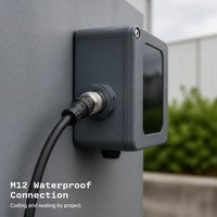 Ensemble de câbles pour chaîne porte-câbles PUR pour CNC et automatisation industrielle