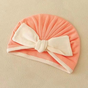 Cappello con Fiocco alla Moda per Neonati e Bambini, Accessori per <span class=keywords><strong>Capelli</strong></span>, Fasce per <span class=keywords><strong>Capelli</strong></span>, Turbante Annodato, Fascia per <span class=keywords><strong>Capelli</strong></span> da <span class=keywords><strong>Bambina</strong></span> - Product Image 5