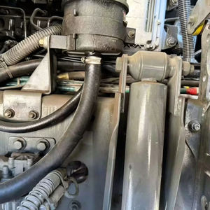 รถดัมพ์ HOWO TX 440 6x4 มือสอง, 440 แรงม้า ยูโร 3 พวงมาลัยซ้าย สำหรับงานก่อสร้างและเหมืองแร่ - Product Image 3