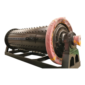 Equipo Industrial para Aplicaciones de Oro, Molino de Bolas para Minería de Oro, para Moler Oro, Plata, Zinc y Minerales de Plomo - Product Image 1