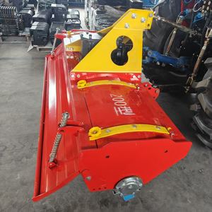 Meilleure vente 80hp Mini tracteur 4wd Garden Farm 4 roues avec moteur 80hp Vente en gros Condition Tiller - Product Image 6