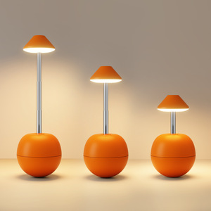 Best-selling led night <strong>light</strong> rechargeable creative decorative <strong>table</strong> lamp bedroom desktop remote control bedside ambient <strong>light</strong> - Product Image 5