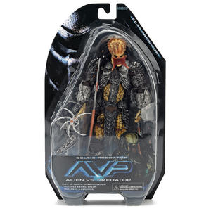 NECA-Figura DE ACCIÓN DE <span class=keywords><strong>Alien</strong></span> <span class=keywords><strong>VS</strong></span> Predator, juguete de colección móvil de película de PVC, 1 unidad - Product Image 2