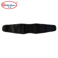 Ceinture de soutien lombaire orthopédique respirante en mousse à air, confortable, élastique et douce