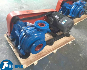 <strong>Wear</strong> Resistance Feeding Pump for Filter, Filter Press Used Pump - Product Image 3