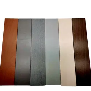 价格便宜的Basswood板条真木窗百叶窗遮阳帘组件和配件