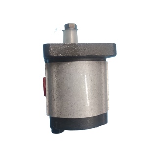 ปั๊มน้ำมันไฮดรอลิกเกียร์ OEM ใหม่ รุ่น PLM PLP PLP30 PLP20 PLP10 ซีรีส์ PLP10.5D0-81E1-LBB/BA-N-EL ปั๊มเกียร์สำหรับเครื่องจักรอุตสาหกรรม - Product Image 4