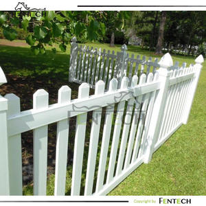 FenTech granja de pvc/de plástico perro oído piquete de los precios de los paneles - Product Image 6