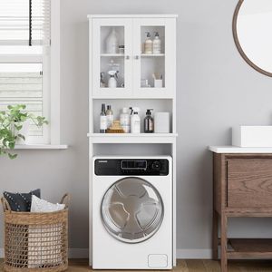 Nuovo <span class=keywords><strong>Mobile</strong></span> da <span class=keywords><strong>Bagno</strong></span> Innovativo con Cassetti in Vimini Resistenti, Arredo <span class=keywords><strong>Bagno</strong></span> Funzionale - Product Image 3