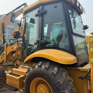 Düşük fiyat satışı için iyi performans yüksek kalite ile kullanılan orijinal kedi 420F2 kazıcı yükleyici - Product Image 6