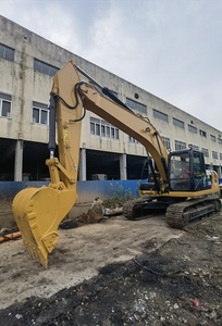 Excavatrice Premium CAT 320DL 20 tonnes, châssis d'origine, faible nombre d'heures, aucun réparation majeure, consommation de carburant économique, puissance élevée, en vente - Product Image 3