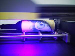 Galaxy Jet 6090 <span class=keywords><strong>imprimante</strong></span> UV taille A1 i3200/xp600 jet d'encre numérique à plat pour étui de téléphone carte machine d'impression alimentaire - Product Image 4