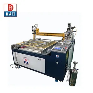 auto pu dosing machine AB component machine polyurethane equipment