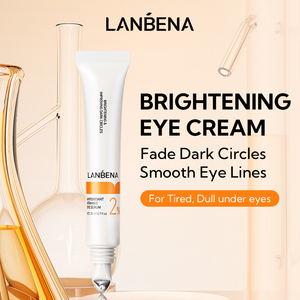 LANBENA Essence Contour des Yeux Homme Anti-rides et Anti-cernes, Atténue les Ridules, Effet Lifting pour Femme, pour une Peau Éclatante et Vibrante - Product Image 1