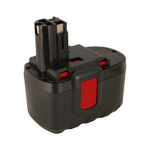 C & P 보스 <span class=keywords><strong>24V</strong></span> 2500mAh BAT031 BAT240 BAT299 BH-2424 Ni-Mh 배터리 팩 보쉬 - Product Image 3