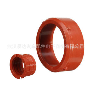 Jeu de 2 joints turbo Mercedes-Benz A6420940080 A6420940580, anneau de buse résistant aux hautes températures - Product Image 4