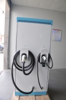 Lovsun Ccs2 Station de charge rapide pour véhicules électriques Dc 60kw Ocpp Fabricant de pile de charge Chargeur Dc Ev