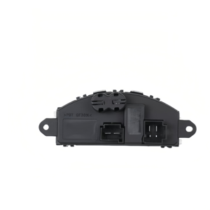 HDERM piezas de automóviles A/C calentador ventilador Motor regulador resistencia para BWM 64119276112 F31 <span class=keywords><strong>320d</strong></span> F30 328I 320I 335I X5 X6 2012-2016 - Product Image 2