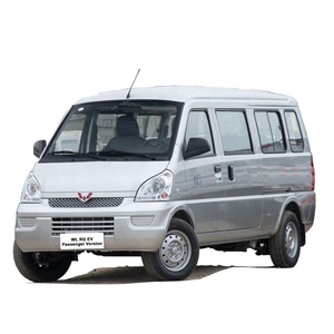 Coche eléctrico de tracción trasera Wuling Rongguang, vehículo de nueva energía, <span class=keywords><strong>furgoneta</strong></span> de pasajeros Rhd de <span class=keywords><strong>12</strong></span> <span class=keywords><strong>plazas</strong></span>, <span class=keywords><strong>furgoneta</strong></span> con volante a la derecha - Product Image 1