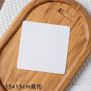 5 cápsulas/8 piezas Postre Cupcake Box Día de San Valentín Fiesta de cumpleaños Caja de embalaje de pastel Caja cuadrada blanca Bento con ventana - Product Image 5