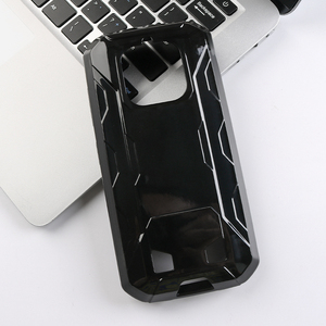 เคส TPU นิ่มมันวาวสีดำสำหรับ <span class=keywords><strong>oukitel</strong></span> WP12 WP13 WP16 <span class=keywords><strong>WP15</strong></span> WP18 <span class=keywords><strong>5G</strong></span> เคสโทรศัพท์กันกระแทก - Product Image 2