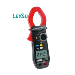 Chauvin Arnoux F406 <b>Clamp</b> Meter Splash-proof (ip54) Iii 1500 V Iv 1000 Temperature Capacitance (p01120946) - Product Image 5