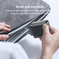 20W PD Chargeur Rapide Type C USB-C PD Adaptateur Usb Chargeur Mural 20W PD Ensemble avec Câble pour iPhone 11 Pro Max