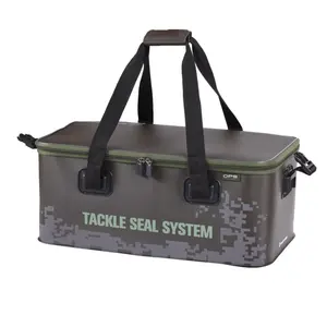 Manufacturer WATERPROOF EVA FISHING TACKLE SEAL SYSTEM BAG ACCESSORY STORAGE BAG