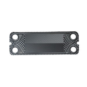 Nouvelle plaque d'échangeur de chaleur de remplacement Funke Fp100 avec matériau 304/316L Pièces de chauffage Garantie 1 an - Product Image 1