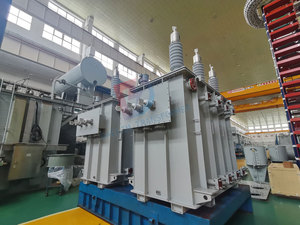 Biến Áp Điện 20/25 MVA 22 MVA onan/onaf 11/33 KV 33/11 55kv - Product Image 6