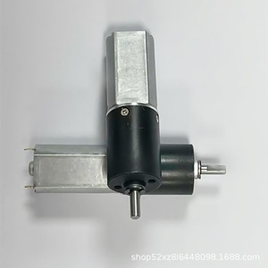 GP16--050 มอเตอร์เกียร์ดาวเคราะห์ 16 มม. 36V AC DC มอเตอร์ขนาดเล็ก - Product Image 3