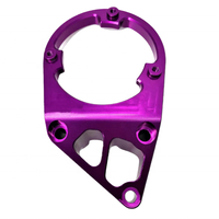 Bracket CAS SOHC Cam Tunggal untuk Mesin CNC Nissan RB30