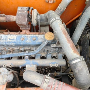 รถขุด Doosan 225 มือสองนำเข้า เครื่องยนต์ Cummins ปั๊มไฮดรอลิก ชั่วโมงการทำงานต่ำ รับประกัน 2 ปี ราคาถูก - Product Image 5