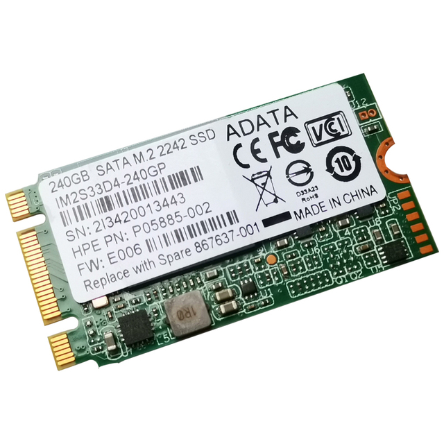 SSD M.2 4.0 240GB NVME 2230 2242 512GB Hard Drive Disk Internal 128GB Solid State Drive for Laptop