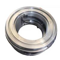Bloc de roulement et écrou de blocage en acier inoxydable usiné CNC sur mesure OEM de haute précision avec électroérosion à fil pour servomoteur et machine-outil