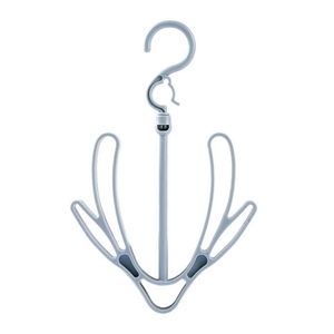 Scarpiera per balcone gancio gancio per camera <span class=keywords><strong>da</strong></span> letto scarpe manufatto sandali multifunzione casa all'aperto antivento - Product Image 6