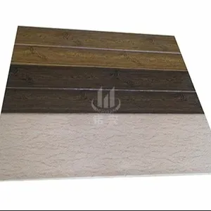 热销低价标准尺寸防水建材Winner金属壁板涂层外墙板