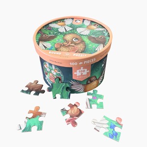 <span class=keywords><strong>Puzzle</strong></span> in Cartone da <span class=keywords><strong>200</strong></span> <span class=keywords><strong>Pezzi</strong></span> Personalizzato di Varie Dimensioni, Economico ed Educativo, Prodotto in Cina, Vendita all'Ingrosso - Product Image 2