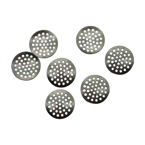 スポットSupply304ステンレス鋼煙パイプスクリーンタバコパイプフィルター喫煙ガラス喫煙パイプスクリーン - Product Image 2