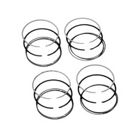 Jeu de segments de piston de moteur ENR ENS pour JEEP 2.8 CRD CHEROKEE LIBERTY WRANGLER DODGE NITRO CHRYSLER VOYAGER 2.8T 2.8L Diesel L4