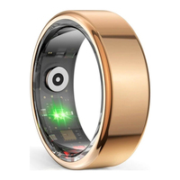 Moniteur de santé R3 Oura Muslim, bague intelligente étanche, Tasbih Zikr, bague de prière intelligente pour hommes, bague intelligente NFC pour la santé