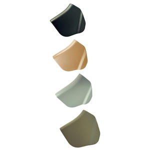 Housses de garniture de siège en plastique pour Mercedes-Benz Classe S W220 1998-2005 ABS gauche et droite, plusieurs couleurs 2209181230 - Product Image 3