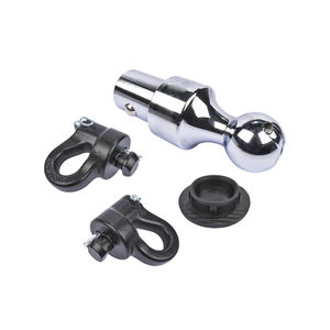Puck System Gooseneck Hitch Ball Kit con caja, para 2013-2024 <span class=keywords><strong>Ford</strong></span> F250 F350 F450, para 2016-2024 Chevrolet Silverado 60639 - Product Image 4
