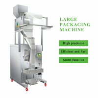Machine d'emballage pour sachets de 500 grammes et 1 kg pour noix et café, prix de la machine d'emballage de sachets d'épices