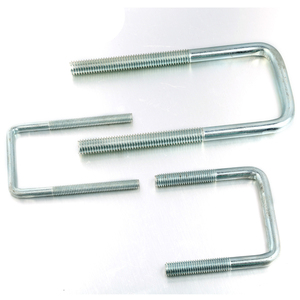 Baut <span class=keywords><strong>u</strong></span> kualitas tinggi kustom baut <span class=keywords><strong>u</strong></span> datar lengkung untuk truk
