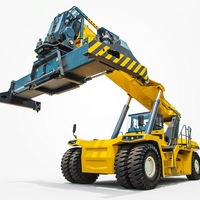 Reach Stacker de Qualité Supérieure XCS4531K 45 tonnes pour Conteneurs – Prix Compétitif à Vendre