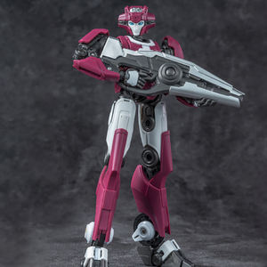 Yolopark&Hasbros - Figura de Acción Original de <span class=keywords><strong>Transformers</strong></span>, Modelo Ensamblado de la Película <span class=keywords><strong>Transformers</strong></span> One, Elita-1, Forma de Transformación - Product Image 6