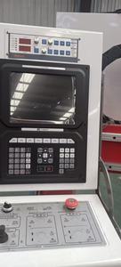 เครื่องตัดพลาสม่า CNC แบบโครงเหล็กสำหรับงานหนัก ใช้มอเตอร์สเต็ปเปอร์ พร้อมลูกปืนแบบใช้งานสองระบบ สำหรับตัดเหล็กอ่อน เหล็กกล้าไร้สนิม และเหล็กคาร์บอน - Product Image 2